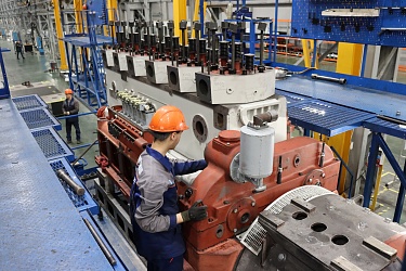 ПДМ осваивает капитально-восстановительный ремонт дизель-генераторов