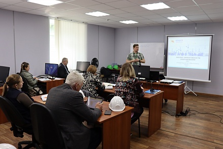На ПДМ прошли первые тренинги в рамках нацпроекта «Производительность труда»