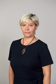 Салтыкова Елена Александровна