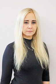 Сазонова Ирина Анатольевна