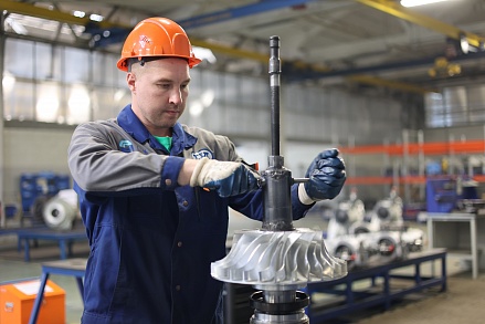Более 13 млн рублей потратил ПДМ на охрану труда в 2022 году