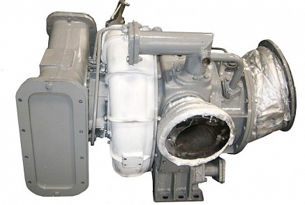 Турбокомпрессоры ПДМ включили в состав дизель-генераторов для грузовых тепловозов