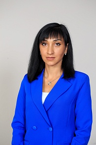 Степанова Исмира Шибрановна Степанова Исмира Шибрановна