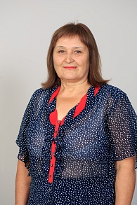 Комина Елена Павловна Комина Елена Павловна