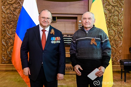 Сотрудника ПДМ удостоили новой региональной награды «Сурский рубеж»