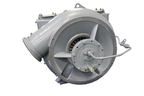 ТУРБОКОМПРЕССОР ТК34Н-15Ф