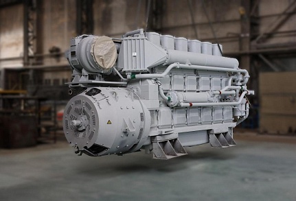 ПДМ подтвердил качество и надежность изготавливаемых дизель-генераторов