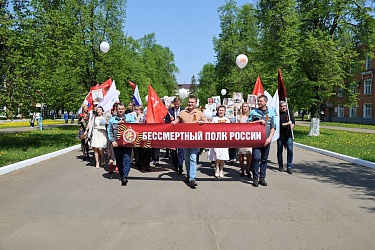 ПДМ организовал торжественные мероприятия для сотрудников и жителей района по случаю Дня Победы