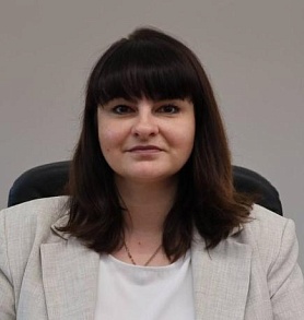 Ефремова Юлия Вячеславовна Ефремова Юлия Вячеславовна